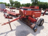 CASE IH 8530 SQUARE BALER