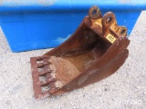 BACKHOE BUCKET 2'