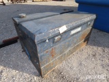 FUEL TANK AND TOOLBOX COMBO