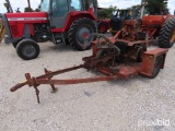 NH MANURE SPREADER