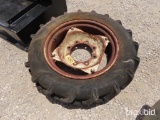6' DIRT DOG 3PT DISC