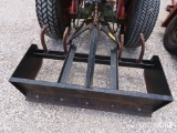 TRAILER FRAME