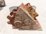 BACKHOE BUCKET