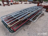 ASSORTED CATTLE PANELS