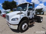 2005 FREIGHTLINER BUSINESS CLASS M2 W/ EATON FULLER TRANSMISSION AND A CUMM