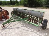 JD VAN BRUTE GRAIN DRILL
