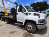 2006 GMC C4500 DURAMAX DIESEL W/ AUTOMATIC TRANSMISSION APPX MILES 101,012 VIN # 1GDE4C1206F426378