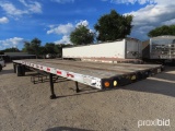 1998 LUFKIN 5TH WHEEL FLATBED TRAILER VIN # 1L01B4825W1128363 TITLE ON HAND AND WILL BE SENT FED-EX