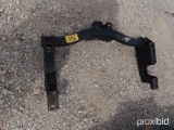 REAR BUMPER FRAME