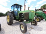 JD 4240 TERP TRACTOR (SALVAGE ONLY) SERIAL # 005523R