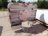 ALUMINUM TRAILER TRUCK HEADACHE RACK