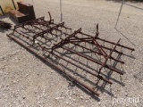 2  6' SECTION HARROWS