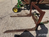 3PT BALE FORK