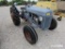 Ford 9n Tractor Serial # 9n85140