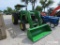 Jd 1450 Tractor W/ Jd 100 Loader Appx 2,651 Hours Serial # Ch1450a001128