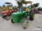 Jd 300 Tractor W/ Manual Serial # Apic05080931 Appx 2,325 Hours