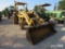 Mf Backhoe Appx 1,249 Hours Serial # 9a347329