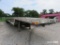 2002 Transcraft 51' Aluminum Step Deck Trailer Vin # 1tte5120721069215 (title On Hand And Will Be Ma