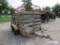 10' X 5' Cattle Trailer (reg Paper On Hand And Will Be Mailed Within 14 Days After The Auction)