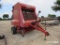 Gehl 2880 Round Baler W/ Monitor And Manuals Monitor And Manuals In Office