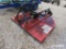 Bush Hog Sq720 Shredder 3pt