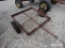 Trailer Frame No Paperwork- Frame Only