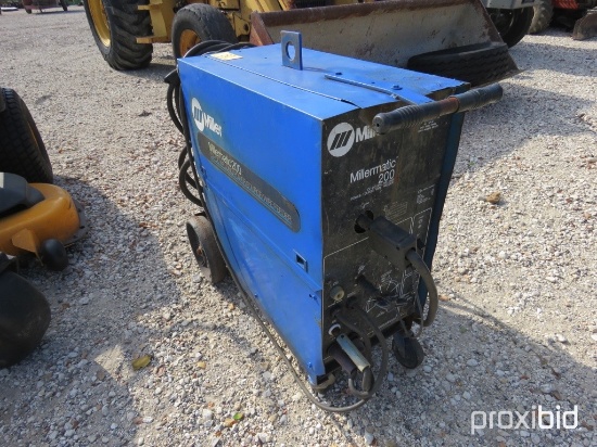 Miller Mig Welder