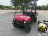 Kawasaki 3010 Atv Serial # Kaf950b Appx 1,754 Hours, Appx 3,252 Miles