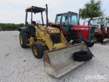 Nh 455d Tractor And Loader 023247