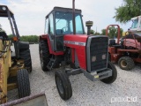 Mf 698t Tractor L110017