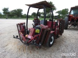 Toro Grass Cutter Reelmaster 4000 Cp366-33-00881 Appx 2256 Hours