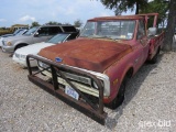 1969 Cheverolet C30 Pickup (not Running) Vin # Ce339s853129 (title On Hand And Will Be Mailed Within