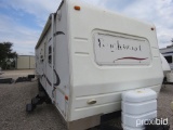 2006 Rockwood Travel Trailer Vin # 4x4trlh226d812101 (title On Hand And Will Be Mailed Within 14 Day