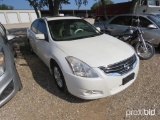 2012 Nissan Altima 2.5sl Car Vin # 1n4al2ap9cc111173 Appx 118,854 Miles (title Received And Will Be