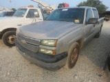 2006 Chevrolet Pickup Vin # 2gcec13t161139432 Appx 365,357 Miles (title On Hand And Will Be Mailed W