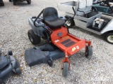 Husquarvana Rz5424 Zero Turn Mower 052512l005272