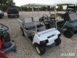 Carryall Golf Cart (not Running) No Battery F9711-563802