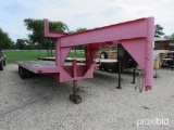 1976 Kayln 24' Tandem Dual Trailer Vin # 1683824 (title On Hand And Will Be Mailed Within 14 Days Af