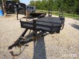 20' Tiger Car Hauler Trailer (paperwork On Hand And Will Be Mailed Within 14 Days After The Auction)