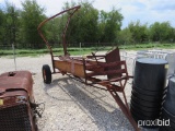 Pop Up Bale Loader