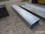 2 Feed Trough Bottoms