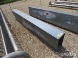 2 Feed Trough Bottoms