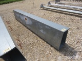 2 Feed Trough Bottoms
