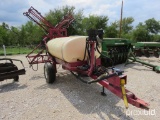 500 Gallon Hardi Spray Rig W/ Monitor And Booms