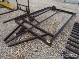 Trailer Frame Frame Only - No Paperwork