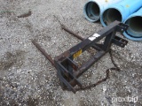 Loader Hay Spear