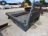 1 Ton Flatbed For Truck