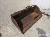 Skid Steer Bucket