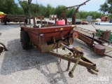 Nh 213 Manure Spreader