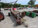 Pop Up Bale Loader